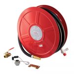30m x 25mm Fixed Fire Hose Reel