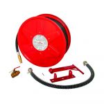36m x 19mm Swing Arm Fire Hose Reel - Flexible Waterway