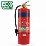 9.0L Foam Fire Extinguisher - Fluorine Free
