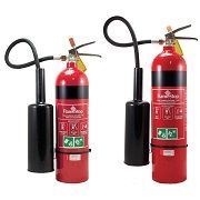 Carbon Dioxide Fire Extinguishers