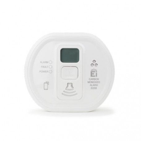 Carbon Monoxide Alarm 