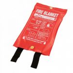 1.0m x 1.0m Fire Blanket