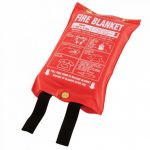 1.2m x 1.2m Fire Blanket