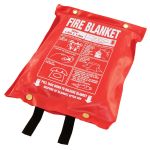 1.8m x 1.8m Fire Blanket