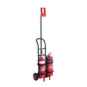 Fire Extinguisher Stands & Trolleys