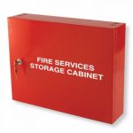 Fire Services Storage Cabinet