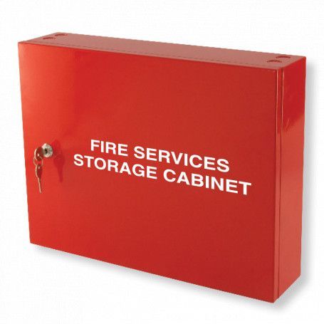 Fire Services Storage Cabinet