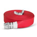 38mm x 30m Type 3 Lay Flat Fire Hose