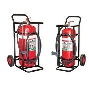 Mobile Fire Extinguishers