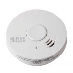 Photoelectric Smoke Alarm 10 year Lithium Battery