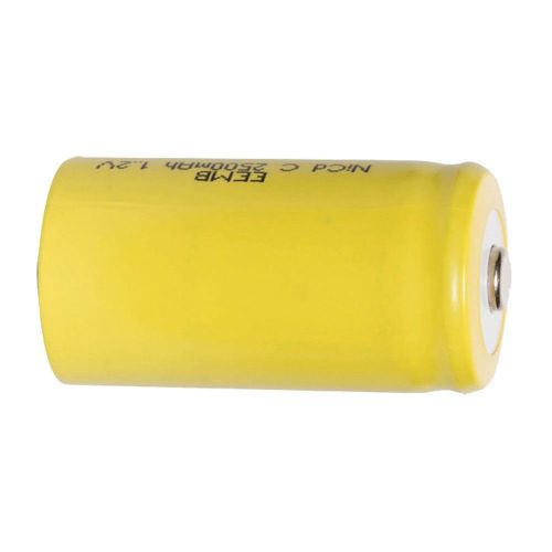 Megaphone Rechargeable C Size Battery 