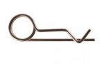 Fire Extinguisher Vehicle Safety Pin